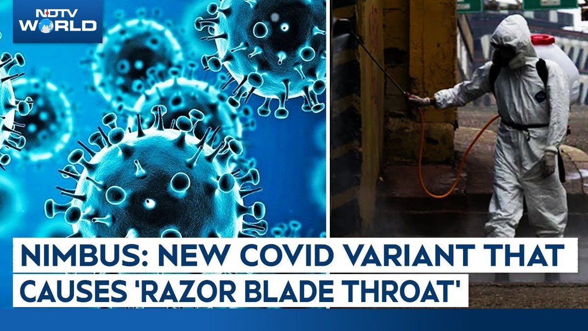 DaysOfNoahh's tweet image. With all the daily #psyops going on, it&apos;s easy to forget &quot;#RazorBladeCovid&quot; is coming this winter, be very afraid 😂.

This scariant is also aptly called #Nimbus, meaning #cloud... They try to tell us something? #Toxins in #chemtrails will cause the new #convid? You don&apos;t say.