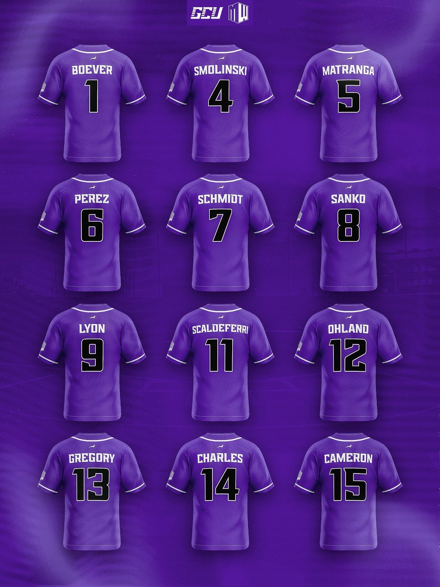 Grand Canyon Baseball tweet media
