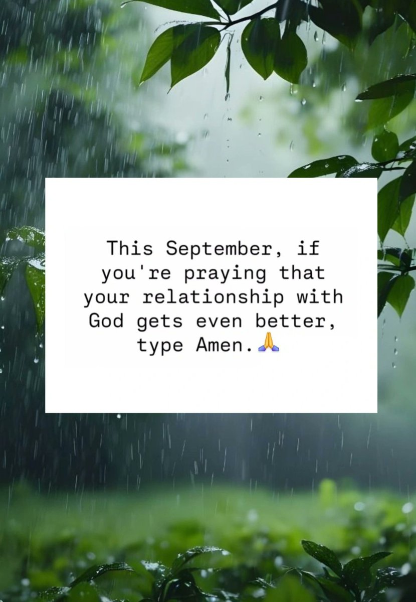 Stay with God tweet media
