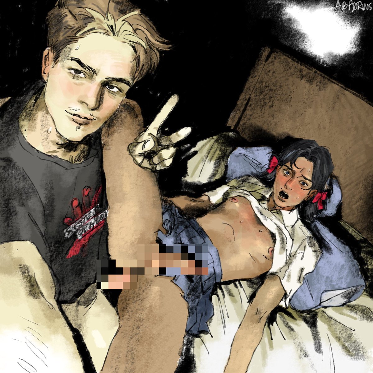 I WANNA FUCK EVERYONE IN THE WORLD ✌️

(thanks again <a href="/ABP0RNS/">Nekrophil</a> 💜)