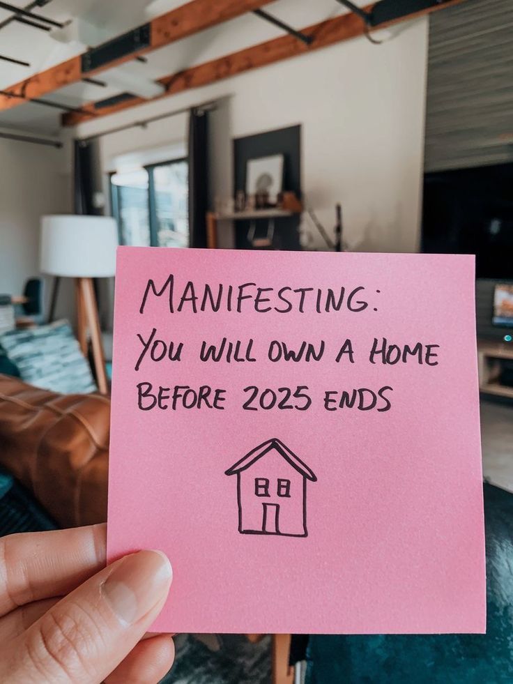 Affirm "YES" to make it real.