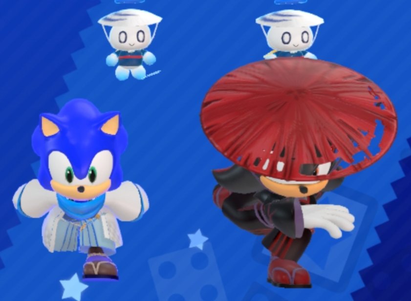 xxlokshing's tweet photo. ok I think it's cute to show his ears.#SonicRumble #SonicTheHedgehog #ShadowTheHedgehog https://t.co/4go5ER7IkV