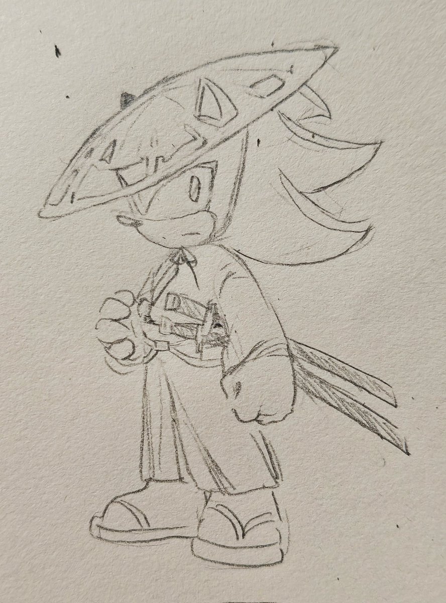 xxlokshing's tweet photo. ok I think it's cute to show his ears.#SonicRumble #SonicTheHedgehog #ShadowTheHedgehog https://t.co/4go5ER7IkV
