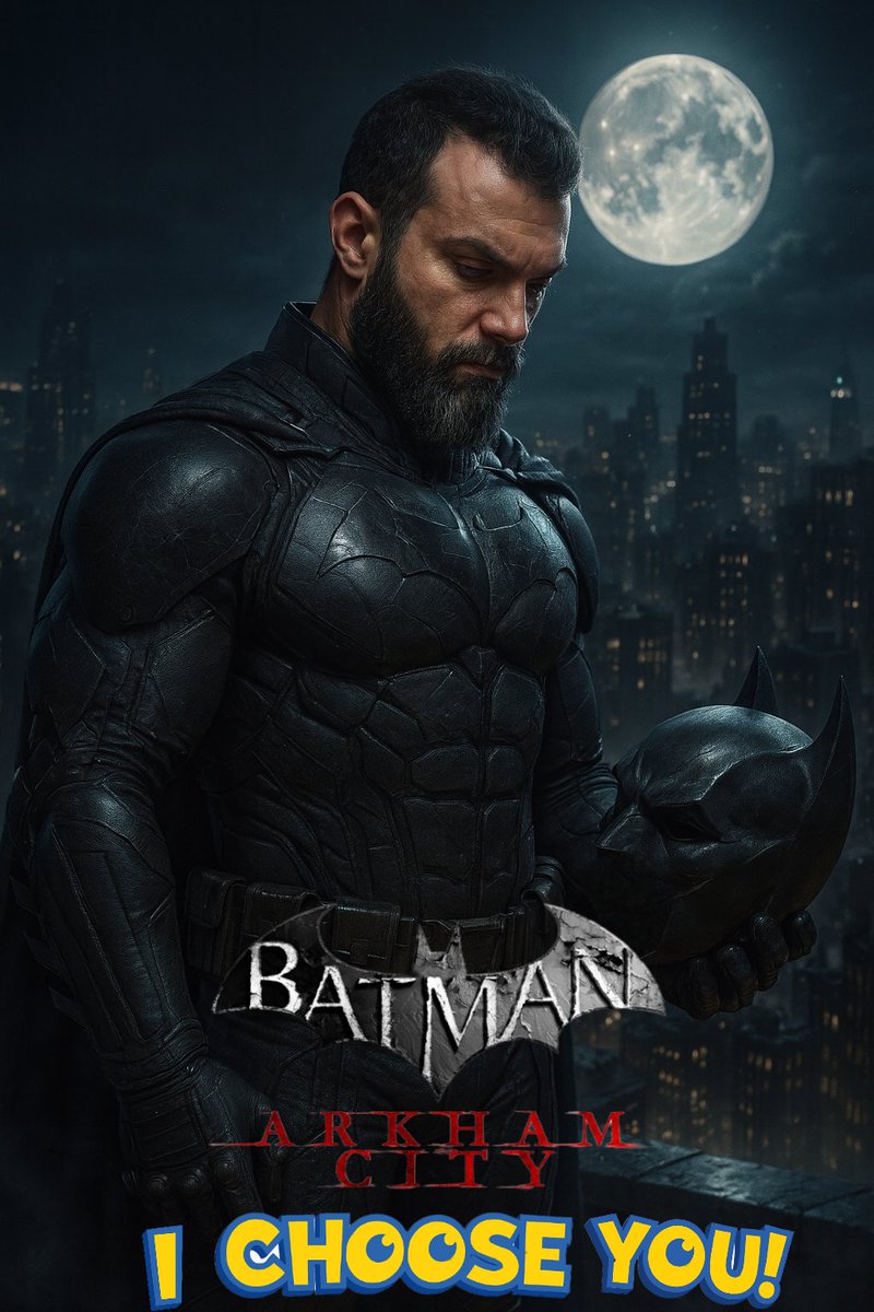 Arkham City: I Choose You! G+G #199