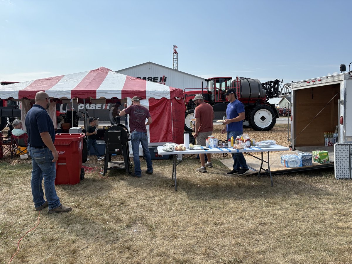 Apache Sprayers tweet media