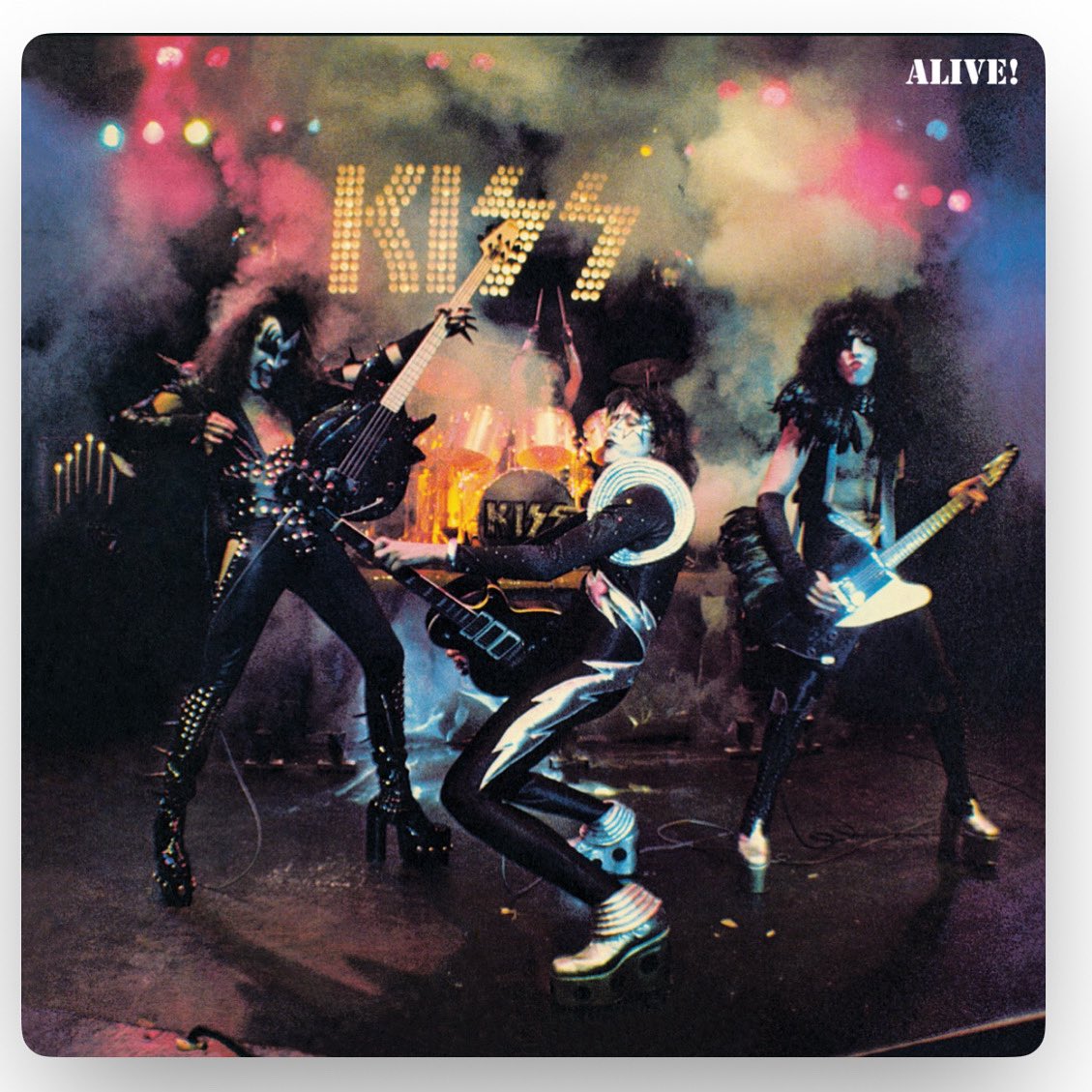 Happy 50th to an all time game changing classic ! <a href="/kiss/">KISS</a>