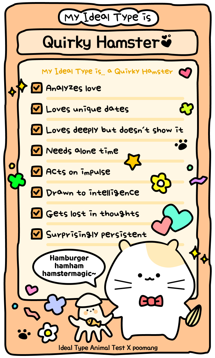 Heartxxruna's tweet photo. My bias vs my ideal type:0

Hamster so cute https://t.co/WU38zVf9wk