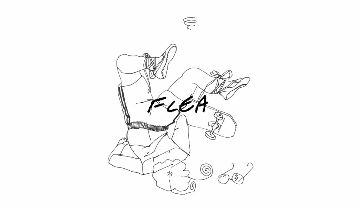 Unstuck in time and unburdened by detail, Mara Ramirez's pocket graphic novel FLEA is raw, real, and frequently ridiculous. <a href="/FieldmousePress/">Fieldmouse Press</a> comicsbeat.com/review-flea/