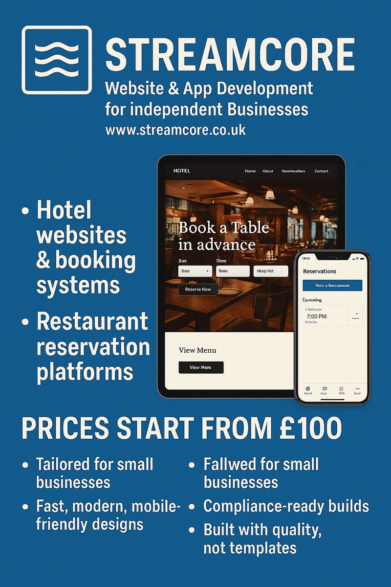 STREAMCORE tweet media