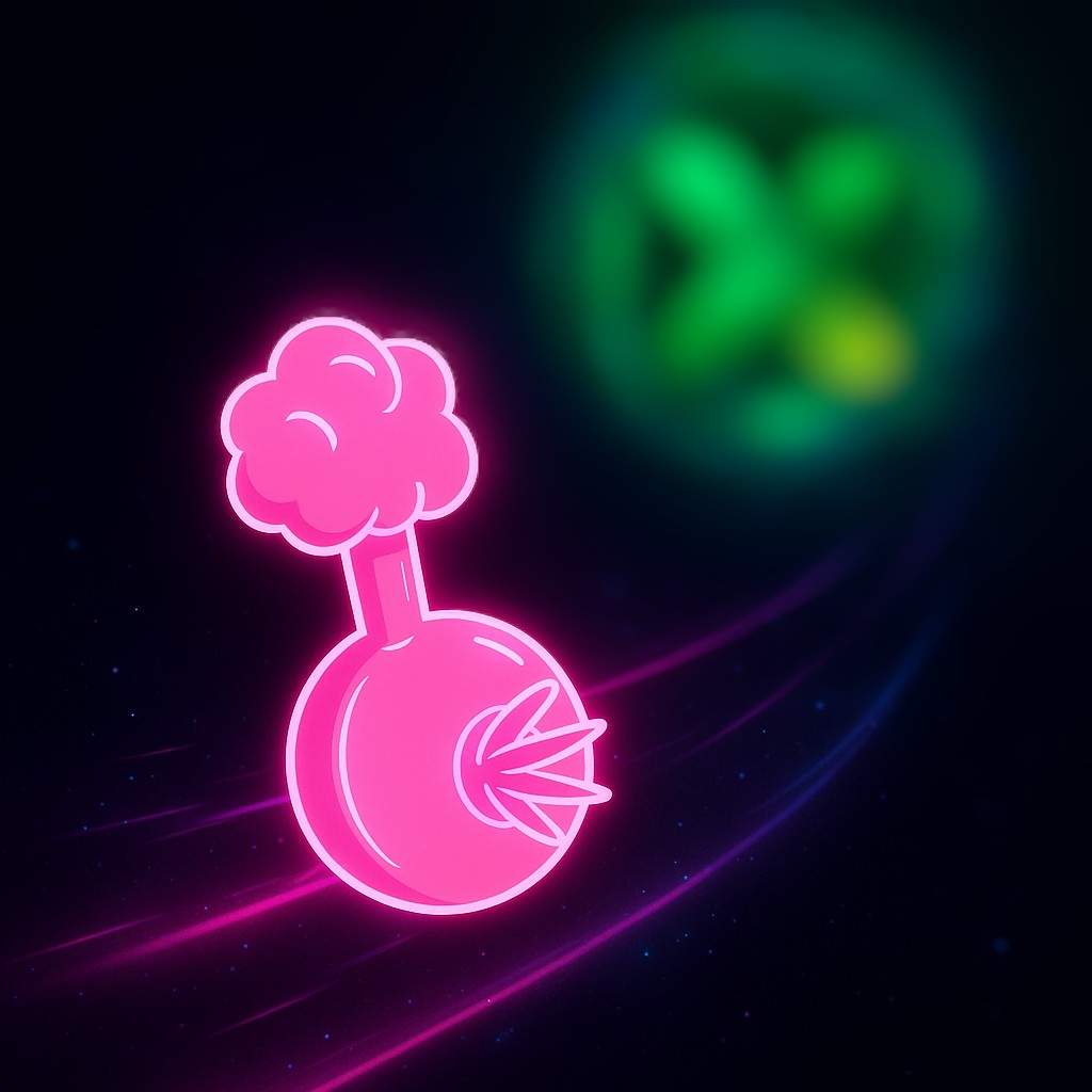 $PLUMBUS  is on the road to enter a new portal on September 16th…
Can you guess what’s on the other side? 🟢