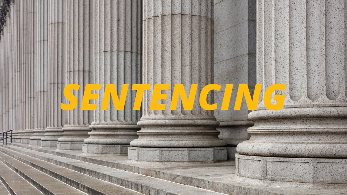 Baltimore Recidivist Sentenced for Possession of Firearm and Ammunition by Convicted Felon in School Zone
justice.gov/usao-md/pr/bal…
Announced with <a href="/ATFBaltimore/">ATF Baltimore</a>  <a href="/BaltimorePolice/">Baltimore Police</a>