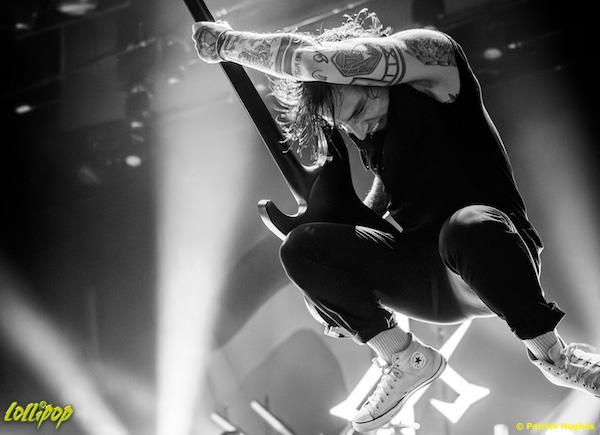 thelollipopmag's tweet image. 12 shots of We Came As Romans on tour with Currents
We Came As Romans - Temple Theatre Tacoma, WA August 2025 | Photos by Patrick Hughes
lollipopmagazine.com/photos-3-2/ban…
@wecameasromans @imnot_patr1ck #TempleTheatreTacoma @sharptonerecs #sharptonerecords @CosaNostraPR