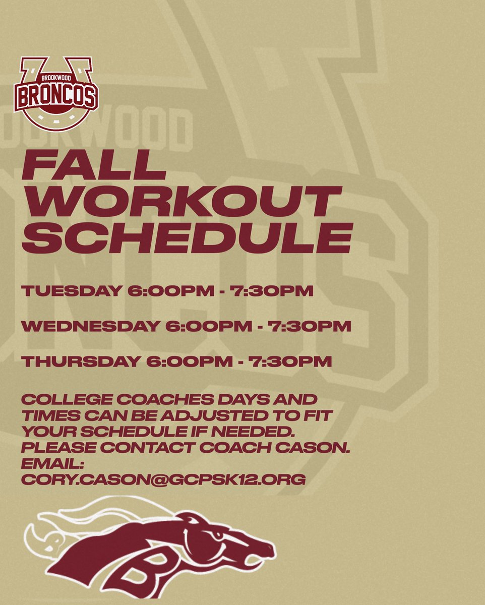 🚨 College Coaches, we would love to have you in the gym to see our guys work. Please reach out for more info. Looking forward to seeing you in the gym!!