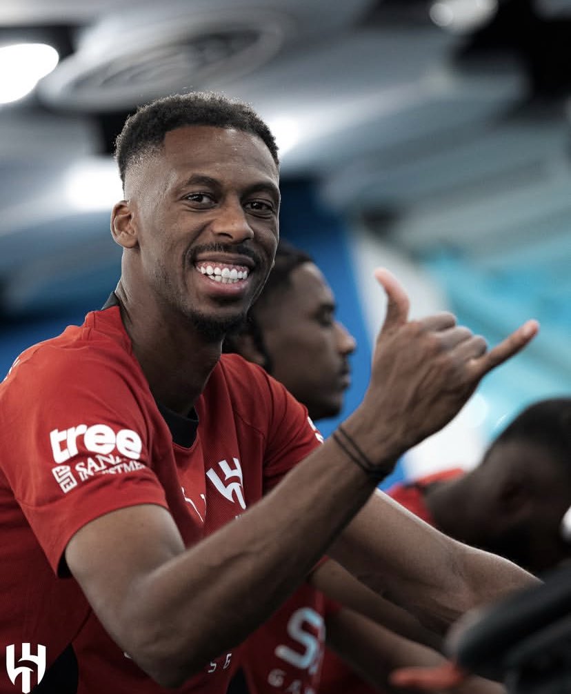 كنّو من تدريبات اليوم 😄💙