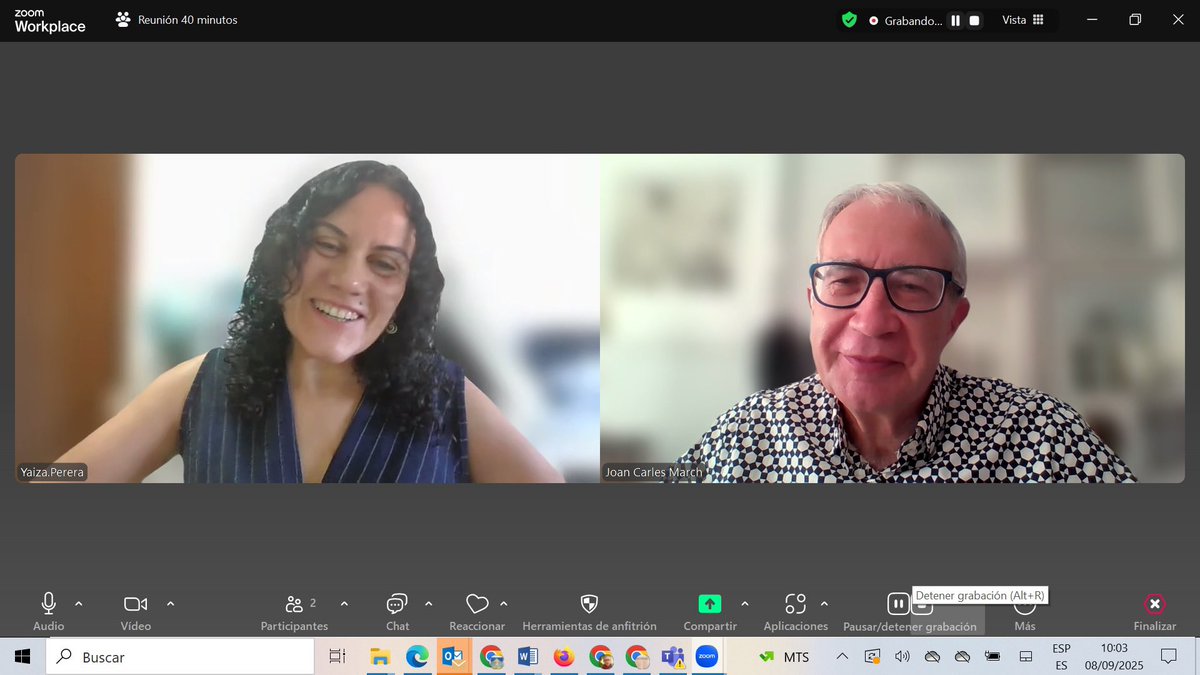 Sigue <a href="/yaizalex/">yaiza perera</a> en #SaludATodoTwitch en <a href="/granadadigital/">GranadaDigital</a> diciendo que el periodismo puede salvar vidas en suicidio si se ejerce con responsabilidad

OMS lleva 25 años pidiendo a los medios que se conviertan en agentes activos de prevención del #suicidio

✅youtube.com/live/ps1F7nzvA…