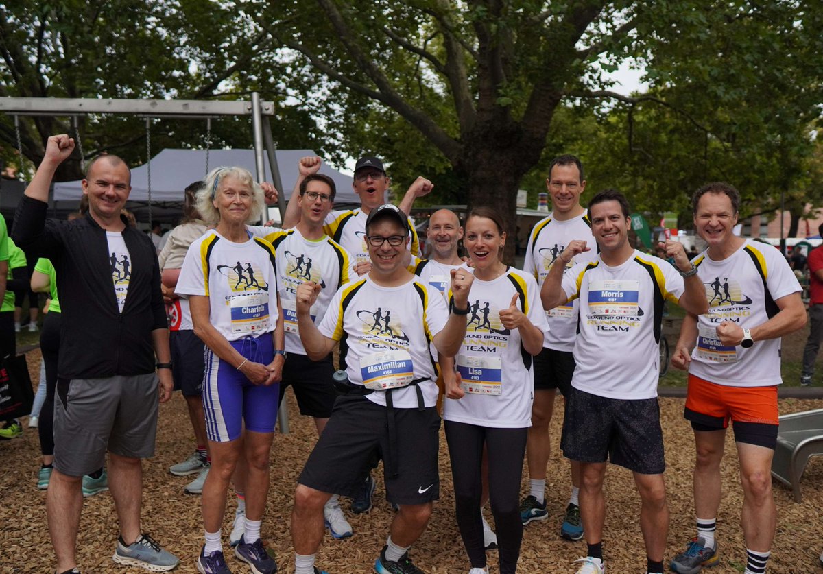 🏃‍♂️🏃‍♀️ Last Thursday, Mainz was buzzing as 11,000+ runners joined the annual Firmenlauf! 🎉
We’re proud of our 10 colleagues who hit the 5k course with smiles, cheers, and plenty of team spirit. 💪✨