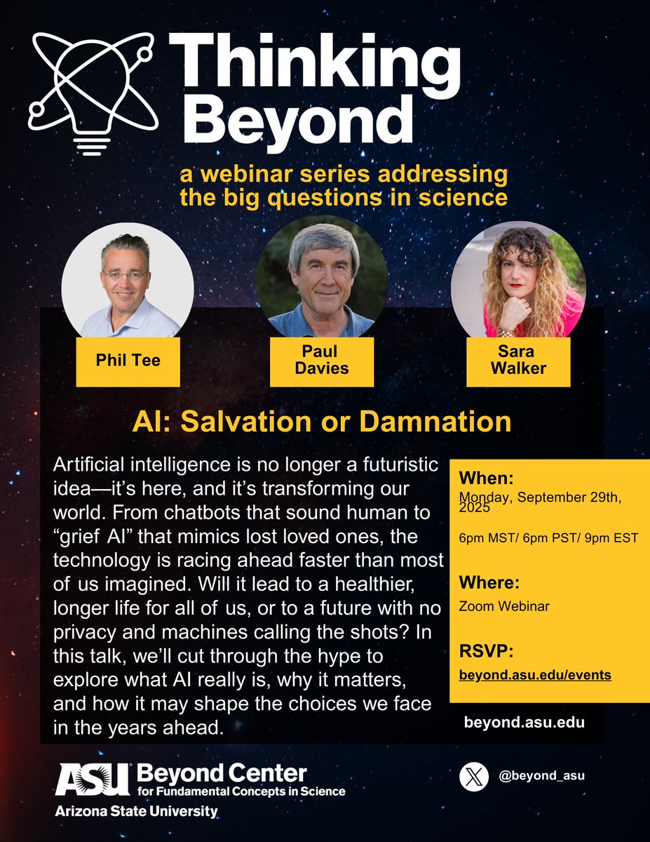 Beyond Center tweet media