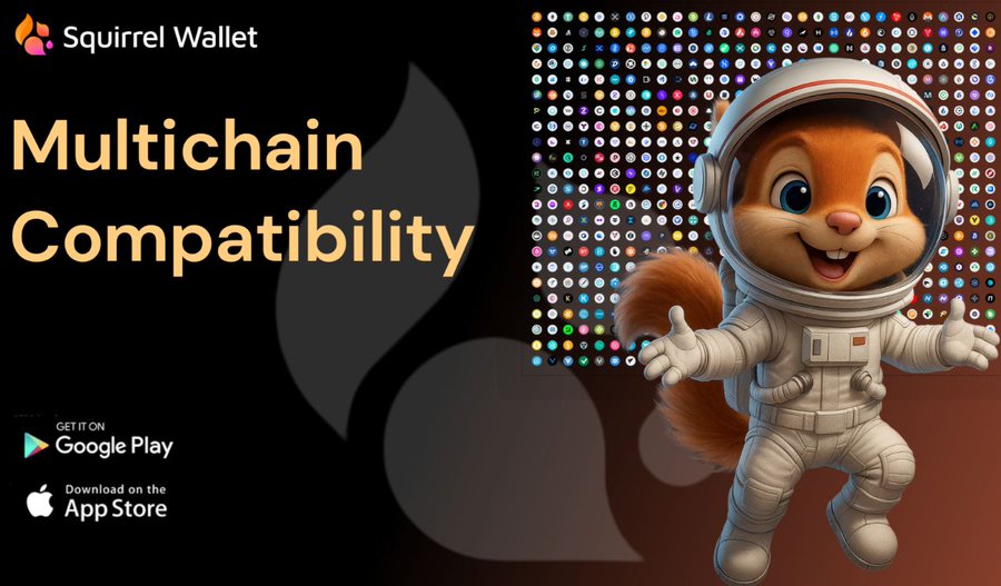 Gilfoyle KGeN (@gil__b3rt) on Twitter photo For the crypto space broadly,<a href="/squirrel_wallet/">Squirrel Technologies 🥜🐿</a> provides a viable alternative to the ICO and VC models that often leave communities with little ownership. It paves the way for a new standard of fair launches. $NUTS For the crypto space broadly,<a href="/squirrel_wallet/">Squirrel Technologies 🥜🐿</a> provides a viable alternative to the ICO and VC models that often leave communities with little ownership. It paves the way for a new standard of fair launches. $NUTS