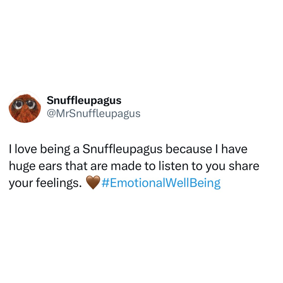 sesamestreet's tweet photo. Friendship is about being someone others can depend on. How do you show your friends you care? 💛💚 #EmotionalWellBeing https://t.co/HmrdZhY93D