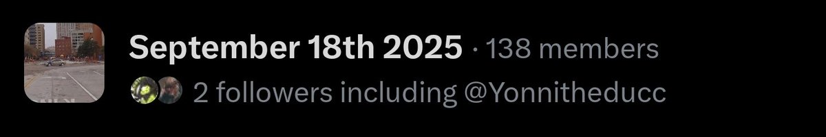 I got added to this like 2 years ago and the time is finally approaching, very excited lmaooo