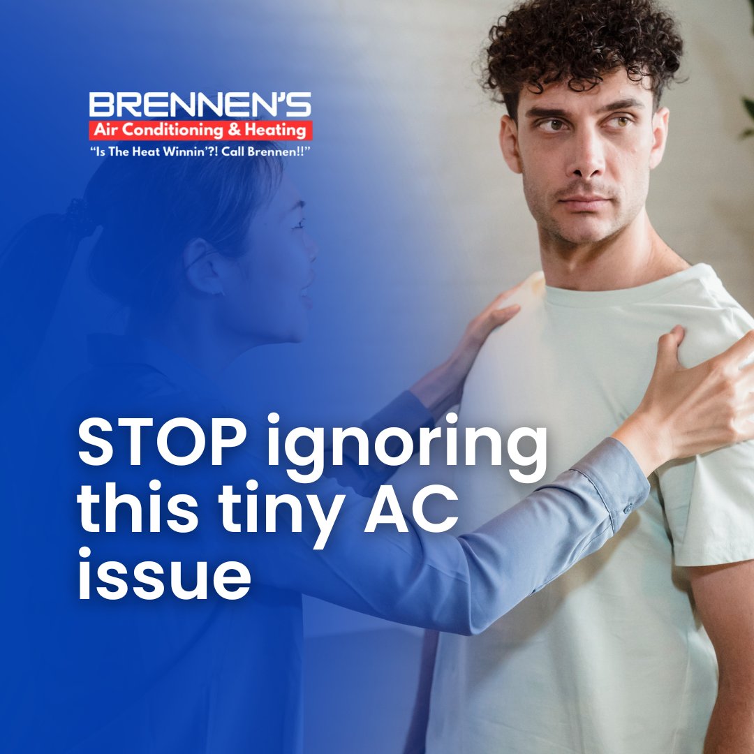 brennens_acheat's tweet image. That little noise or weak airflow might seem harmless… but it’s usually the first warning sign of a much bigger (and more expensive) breakdown.

Want to know the small fix that can prevent a full system failure? Comment “tip” below and we’ll reveal it.

#ACRepair #CoolingTips