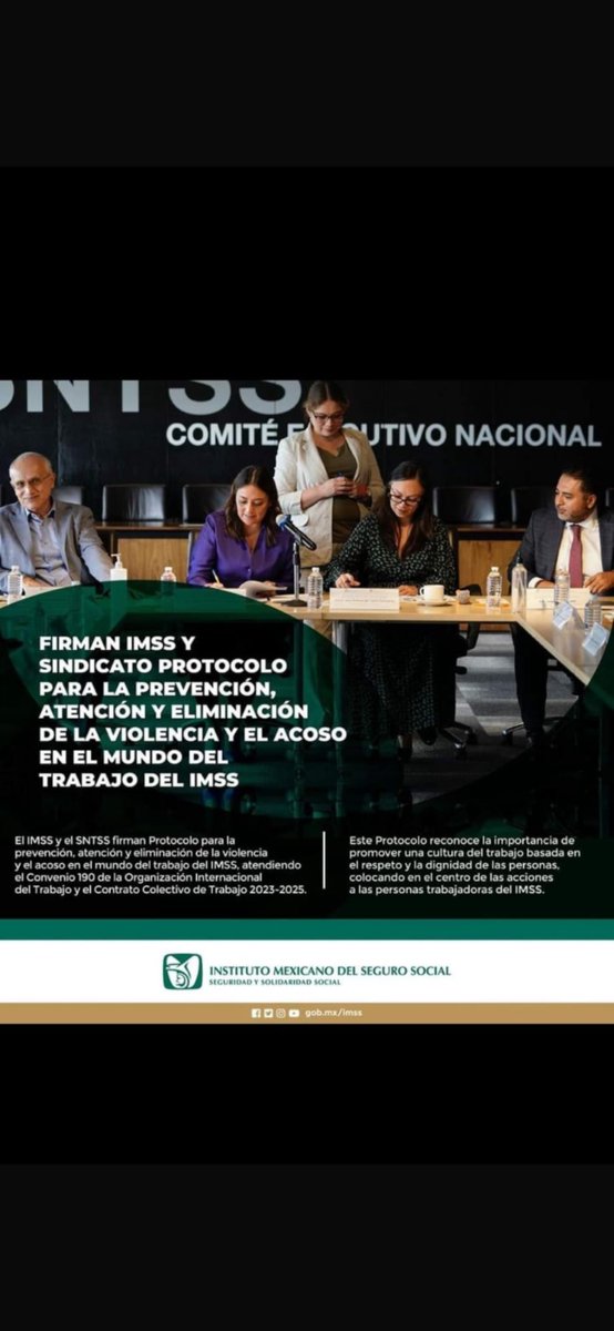 gabyds91's tweet photo. Miren mi pecho no es bodega, pero a mí, lamentablemente, no me sorprendió el audio de Marcela Velázquez Bolio. Si dentro de su equipo fui violentada laboralmente por dos personas en esa foto (no fui la única). LA AUDACIA #IMSS https://t.co/6EwTElC04Y