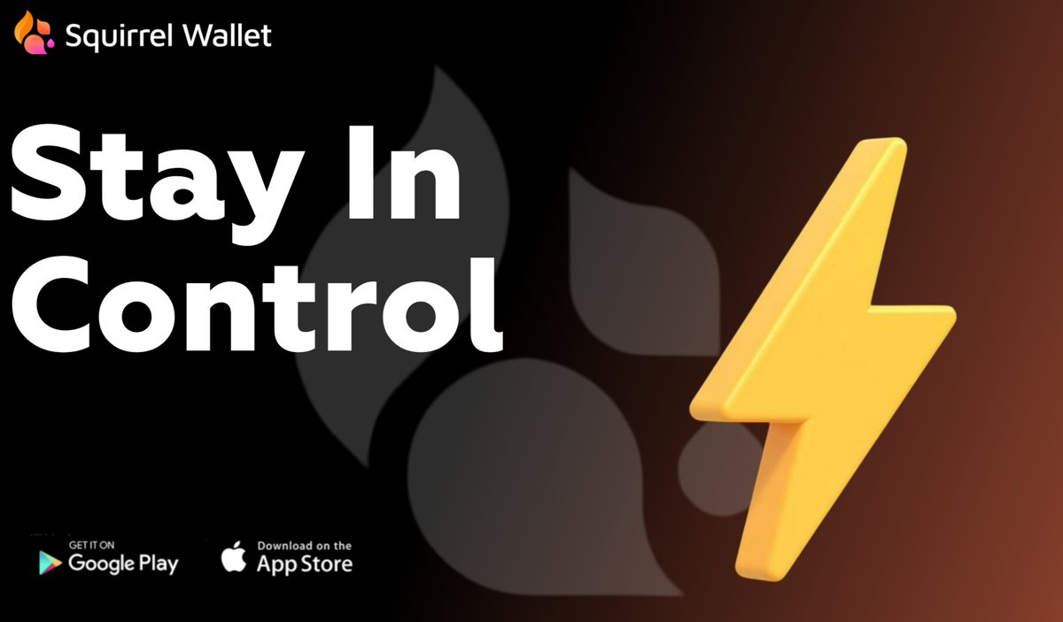 Gilfoyle KGeN (@gil__b3rt) on Twitter photo The long-term vision is a self-sustaining economy.Fees generated within the future <a href="/squirrel_wallet/">Squirrel Technologies 🥜🐿</a> ecosystem could be used to buy back and distribute $NUTS, further rewarding holders and funding development. The long-term vision is a self-sustaining economy.Fees generated within the future <a href="/squirrel_wallet/">Squirrel Technologies 🥜🐿</a> ecosystem could be used to buy back and distribute $NUTS, further rewarding holders and funding development.