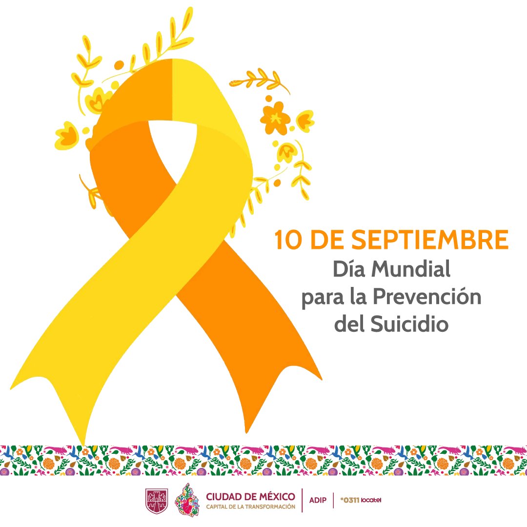 locatel_mx's tweet photo. El suicidio es un problema de salud pública 🌍 que afecta a todas las edades y regiones. Prevenirlo requiere más que terapia 💬, requiere acompañamiento 🤝. ¡Llámanos! 📞 *0311
En Locatel estamos para apoyarte 💚
#LocatelContigo https://t.co/L6eTrpJDzA