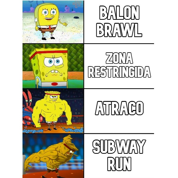 Juegas con Chuck en: