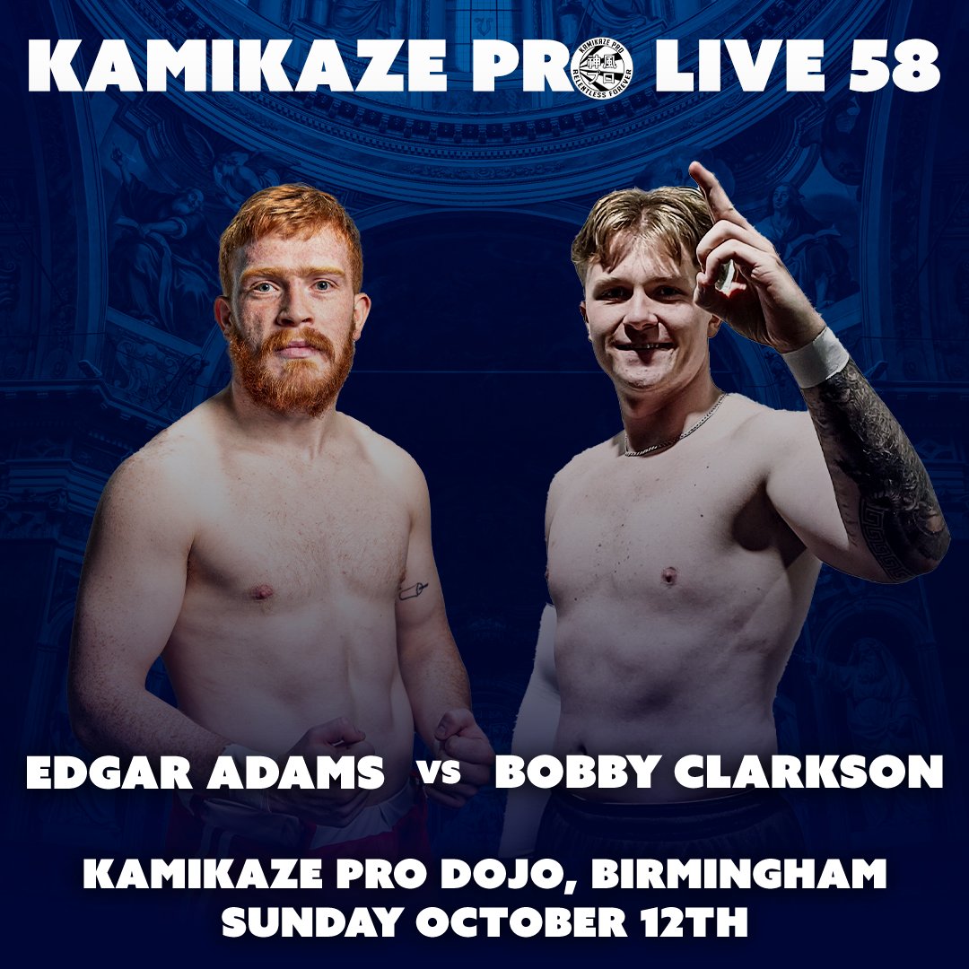 Kamikaze Pro tweet media