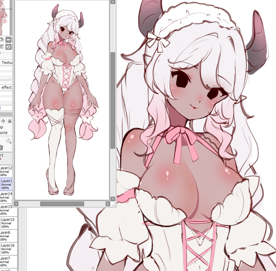 new dragon adopt WIP &lt;3