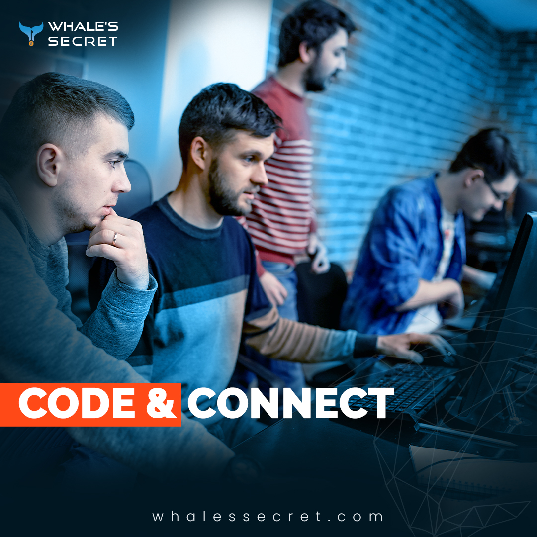 whalessecretAPI's tweet image. Share ideas, Learn from others &amp;amp; Be the first to know about new ScriptApiLib features, more supported exchanges, and library updates relevant to C# developers.

whalessecret.com

#DeveloperCommunity #CSharpCommunity