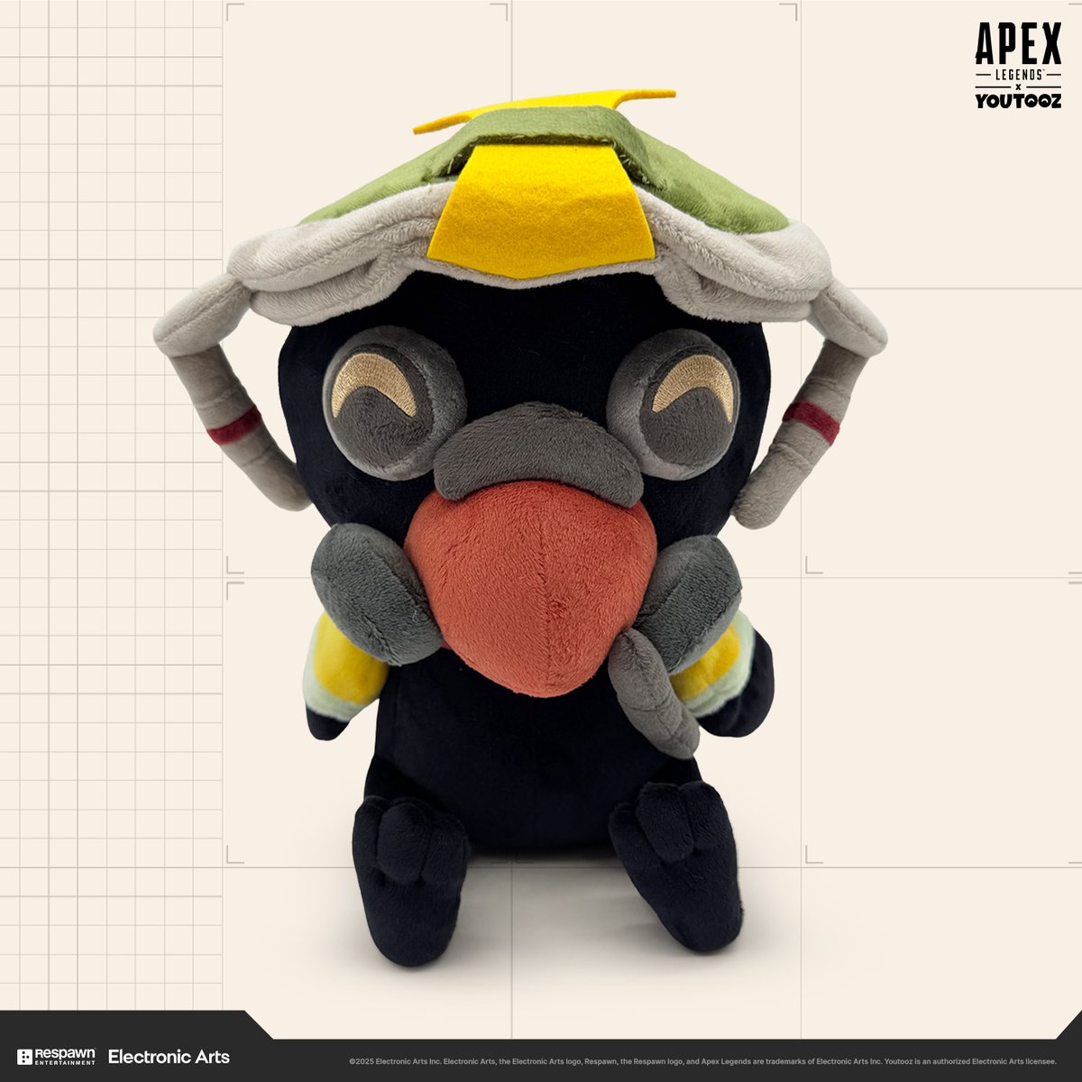 all it takes is a single spark ⚡ the brand new @PlayApex x