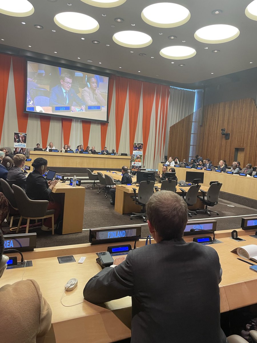 🇦🇬🇧🇴🇧🇬🇨🇻🇨🇦🇨🇮🇩🇰🇫🇮🇩🇪🇱🇻🇳🇱🇳🇴🇵🇦🇵🇪🇿🇦🇸🇪🇺🇦🇬🇧🇻🇳 regret deeply that consensus could not be reached at the <a href="/UN_Women/">UN Women</a> Executive Board to endorse UN Women🇺🇳 Strategic Plan 2026-2029. 

The Plan’s endorsement is essential for UN Women to fulfil its critical and unique triple mandate.

1/2