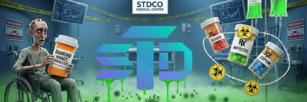 STD COIN tweet media