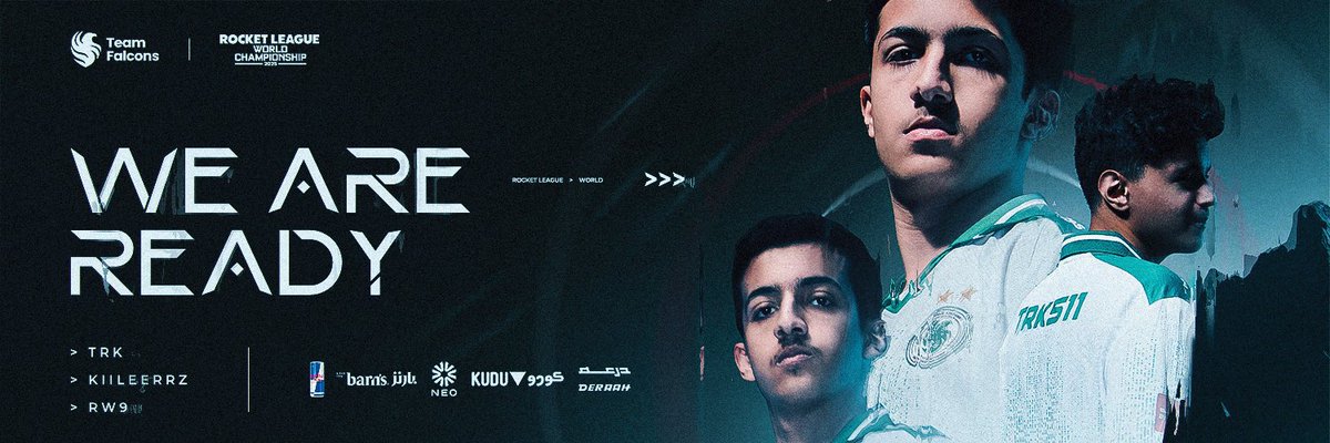 — #NewHeader 
Are you ready? 👀🔥 #RLCS