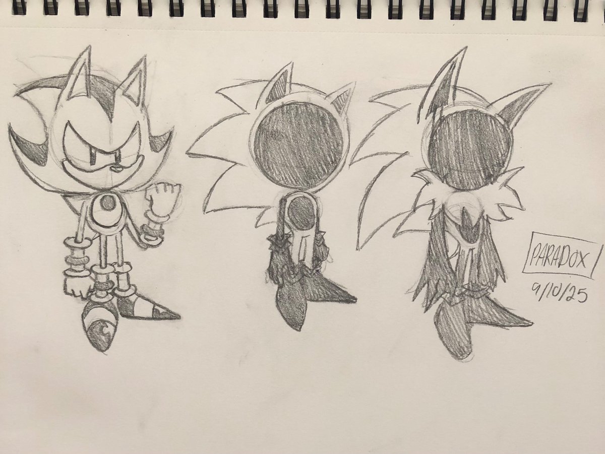 Paradox(16 yrs) (@paradox_2011x) on Twitter photo Did some doodles of characters that have peaked my interest :)
<a href="/daniwolf9005/">Daniwolf9005</a> which end do u prefer??
#sonicexe #rewriteshadow Did some doodles of characters that have peaked my interest :)
<a href="/daniwolf9005/">Daniwolf9005</a> which end do u prefer??
#sonicexe #rewriteshadow