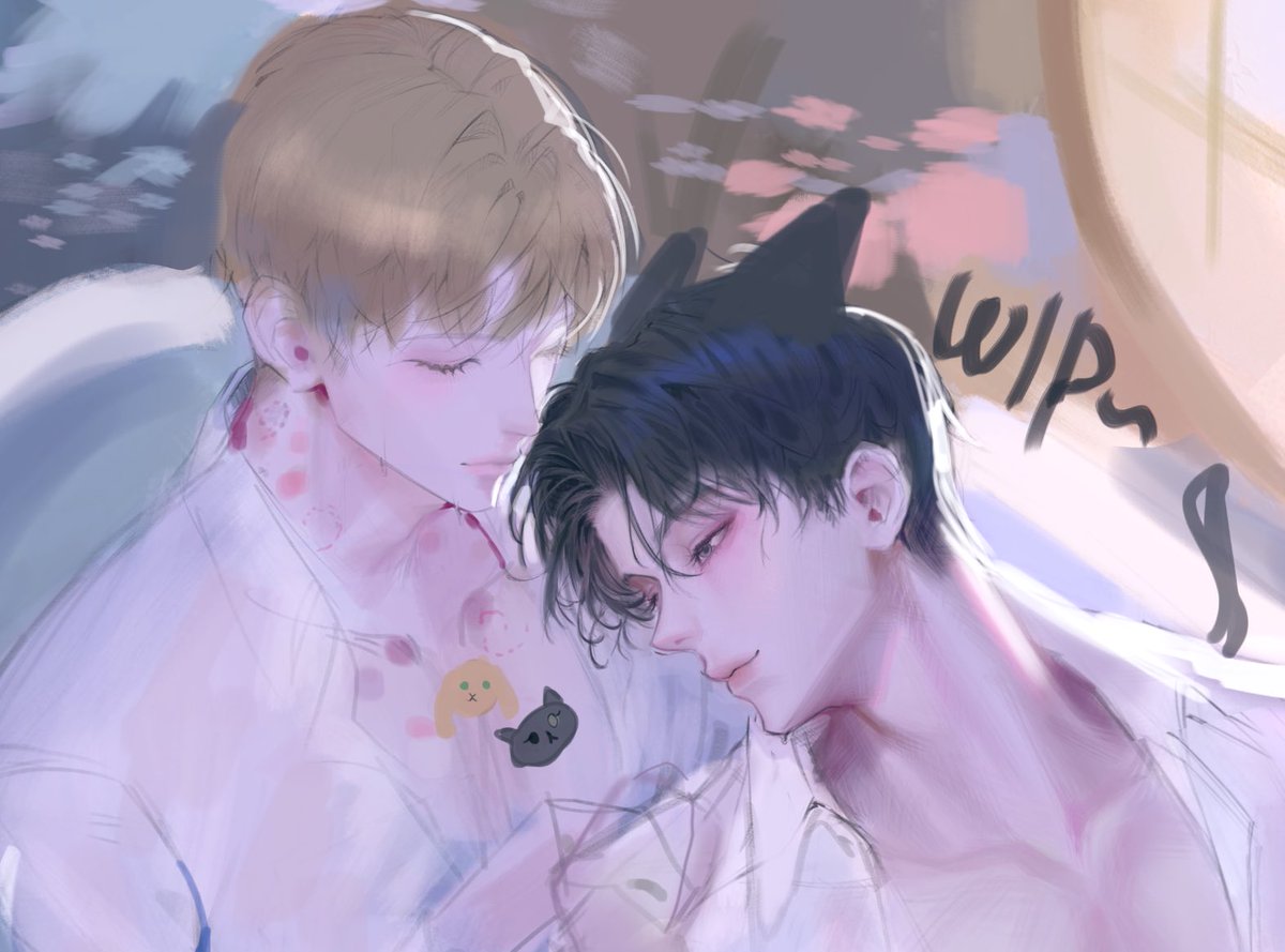 Brother_Nim's tweet photo. 신루유리..진짜진짜진짜 작업중 🛁 https://t.co/vRNTa1Cgwc
