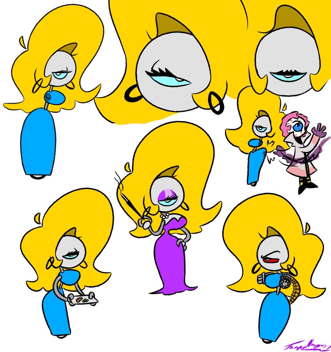 Tumpy Numpus tweet media