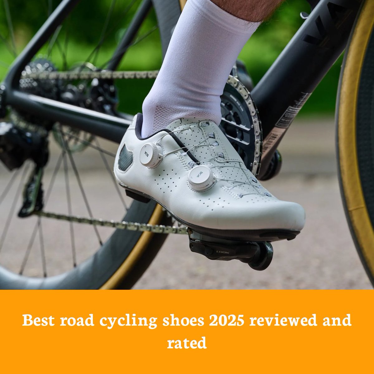Cyclist's selection of the best road cycling shoes from our testing.

🔗 Read more: cyclist.co.uk/buying-guides/…