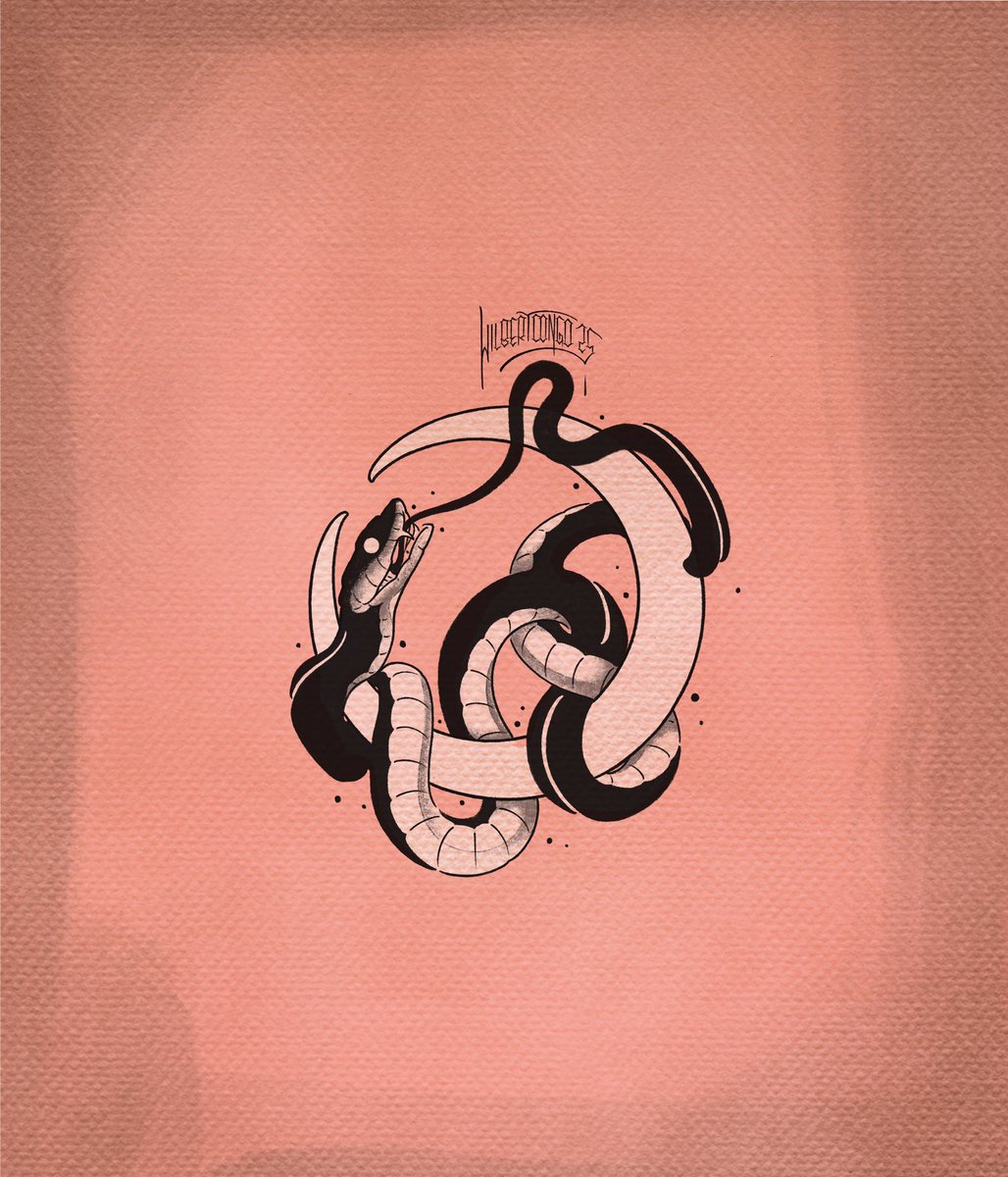 Ouroboros 🌙
El ciclo infinito 🌱
Eternidad, regeneración, destrucción💫

Tatuaje Disponible con o sin color, 
Para más información pueden enviarme un mensaje 
9991499133 ✨