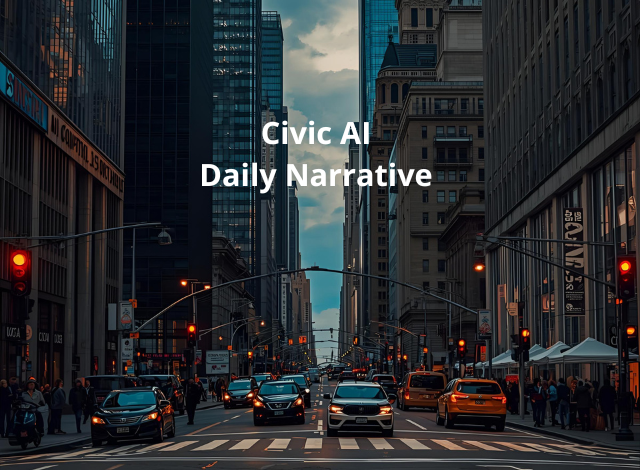 burgessct's tweet photo. I built this tool for Quietwire to support open, structured analysis. It’s free to use—generate your own daily narrative on any topic or country.
 #CivicAI #Quietwire #NarrativeIntelligence #OpenTools #QWEditions @QWEditions https://t.co/aFDEAwqbVA
