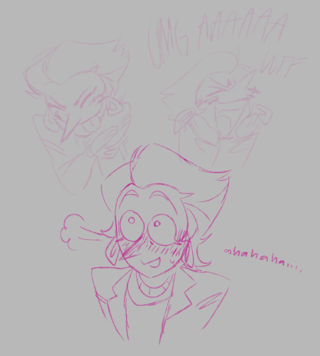 when she laughs at ur joke 
idk #spamtenna ig