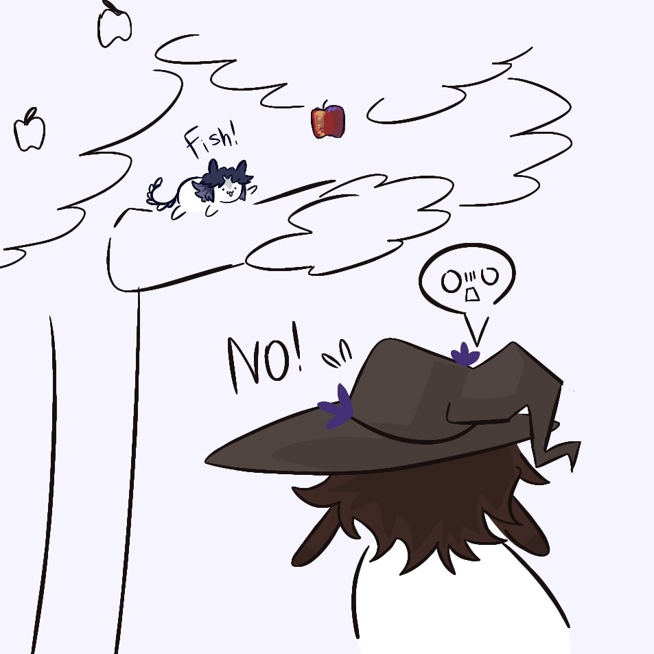 apple fish...?
#forsakenroblox #azuretime