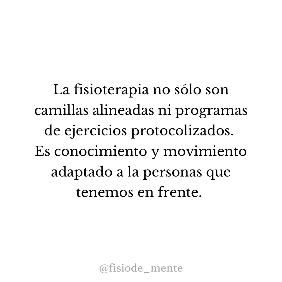 Fisio de-mente (@fisiode_mente) on Twitter photo 