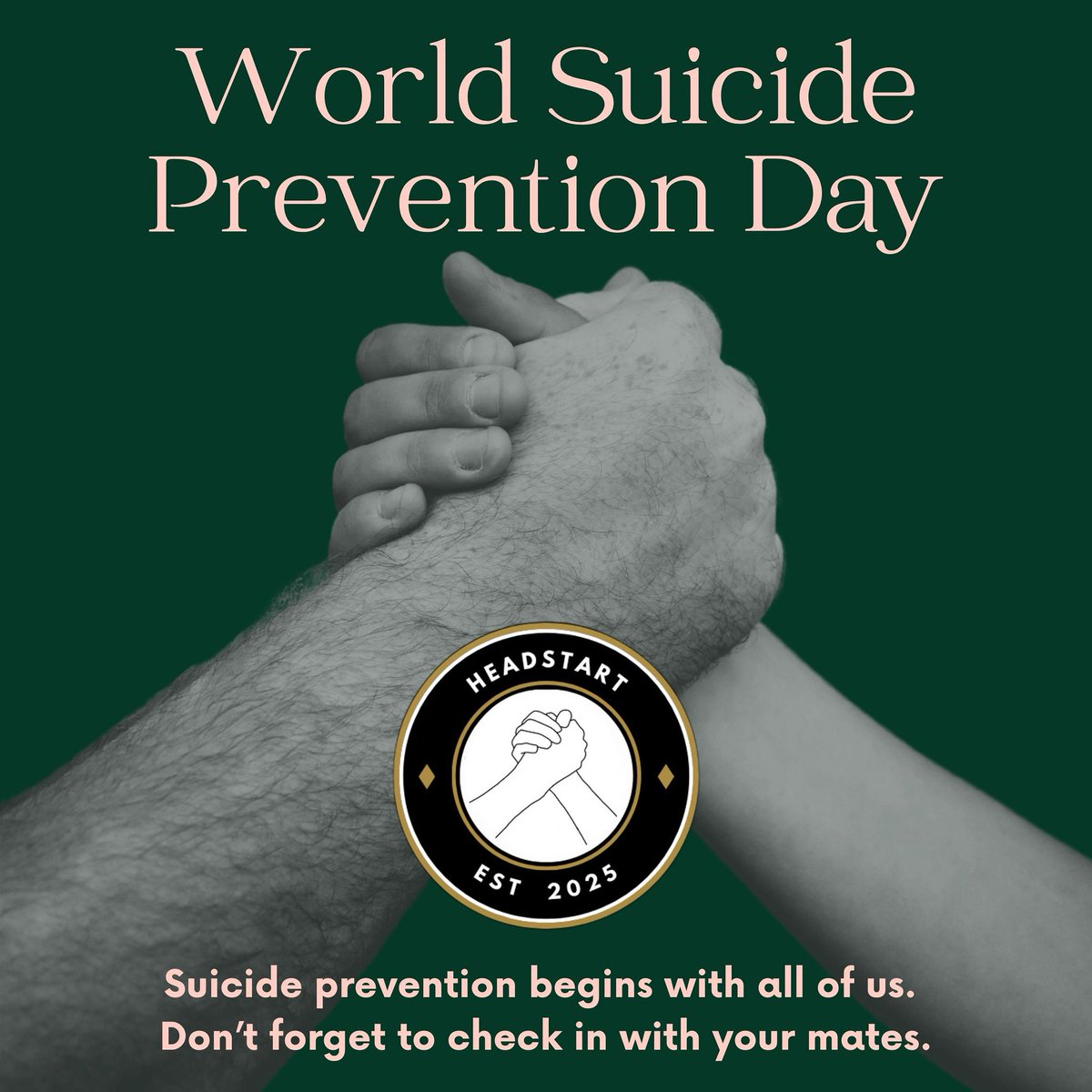 HeadStart tweet media