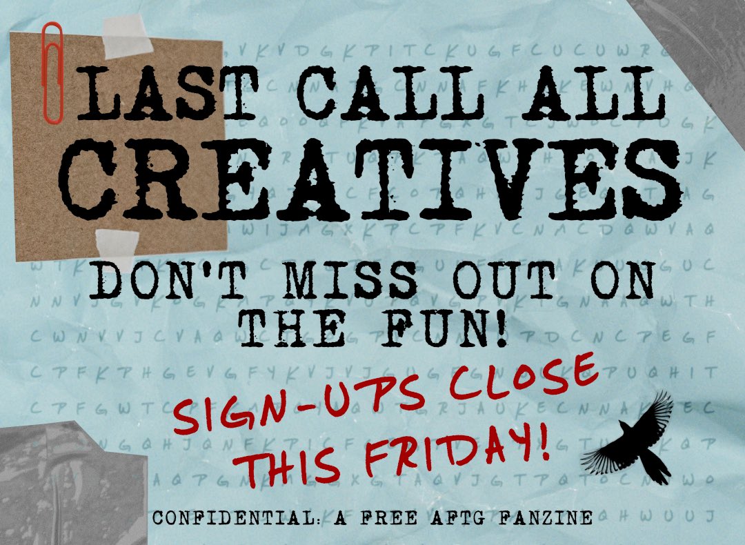 Confidential: The Neil Josten Experience tweet media