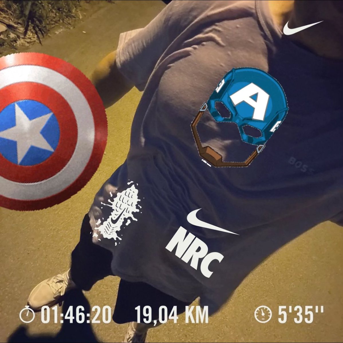 #CaptainAmerica #DoomsdayIsComing <a href="/MarvelStudios/">Marvel Studios</a> 🫡