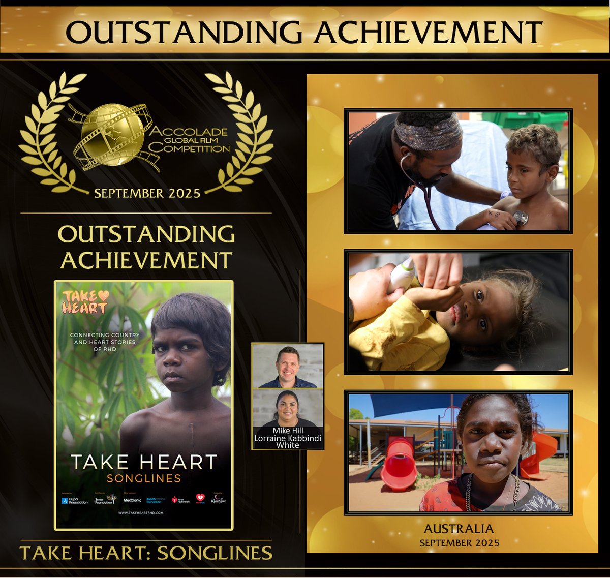 Accolade Competition tweet media