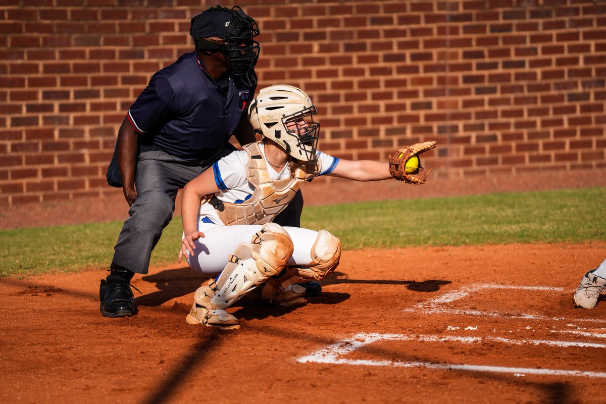 The #MPCSoftball varsity team won big last night against Landmark Christian with a score of 15-0. R. Collins had 3 hits in 3 at-bats with 1 RBI. K. Diggers had 3 RBI’s, tying M. Gatipon and S. Brown. H. O’Kelley threw 6 strikeouts.

#FunToWatch
